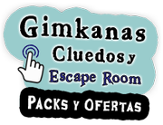 Gimkanas Cluedos y Escape Room Toledo